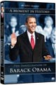A Moment in History: The Inauguration of Barack Obama  (DVD)