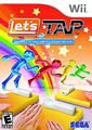 Wii - Let`s Tap