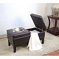 Venetian Storage Bench