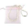 Sterling Silver FW Pearl Necklace (5-6 mm)