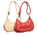Frye Fringe Mini Hobo Bag