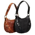 Frye Harness Mini Hobo Bag