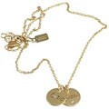 Lucky Star Jewels Love/Peace Necklace