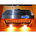 Cavaliere-Euro 30-inch Under-cabinet Range Hood