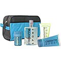 Claiborne Sport Men by Liz Claiborne 4-piece Fragrance Set