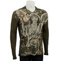Anama Men's Long-sleeve Angel Shirt