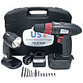 Cordless 19.2-volt Drill/ Driver Kit 