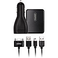Griffin PowerDuo iPod Home/ Car Charging Kit