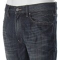 PGL Brand Men's Dark Rinse Bootcut Jeans
