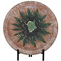 Verde Decorative Large Charger
