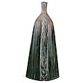 Large Verde Vases (Set of 2)