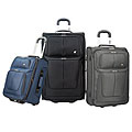 Olympia Livingstone 3-piece Luggage Set