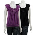 Simply Irresistible Women's Short-sleeve Top
