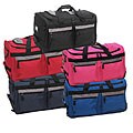 Olympia SRD-33 8-pocket Rolling Duffel