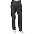 Travis Mathew Men's Dark Grey TMAG Golf Pants