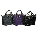 Trace of Kale 'Sunday' Patent Leather Handbag