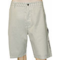 Travis Mathew Off-white TM Angle Golf Shorts