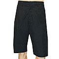 Travis Mathew Men's Black Slant Golf Shorts