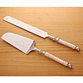 Towle Mother of Pearl 2-piece Dessert Serving Set