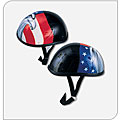 Fiberglass Eagle Helmet