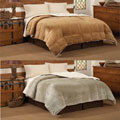 Mink To Cloud Comforter