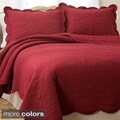 'French Tile' 3-piece Quilt Set
