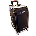Zuca Pro-rolling Carry-on with Seat and Travel Cover