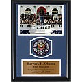 Presidential Inauguration 12x18 Framed Print with Patch