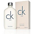 CK One by Calvin Klein Unisex 3.4-ounce EDT Splash