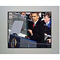 President Barack Obama 11x14 Matted Photo