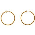 Square Wire 'Cheater' Earrings