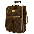 Rioni Signature 25-inch Wheeled Upright Suitcase