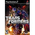 PS2 - Transformers: Revenge of the Fallen