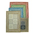 Gate Indoor/ Outdoor Area Rug (2' x 3')