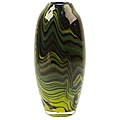 Zeleny Glass Vase
