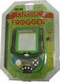 Handheld Frogger Travel Game