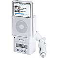 RoadTrip FM Transmitter and iPod Car Charger