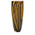 Caramel Delight Large Glass Vase