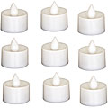 Battery-powered Tealight Candles (Set of 9)