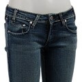 Denim of Virtue Patience Women's Straight-leg Jeans