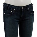 Denim of Virtue Patience Women's Tapered-leg Jeans