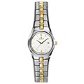 Accutron by Bulova Women's Lucerne Two-tone Watch