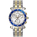 Accutron by Bulova Men's Chronograph Diamond Watch