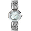 Giordano Women's Stainless Steel Crystal Watch
