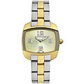 Giordano Women's Two-tone Watch