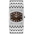Paris Hilton Women's Brown Dial Stainless Steel Watch