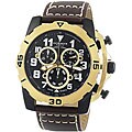 Akribos XXIV Men's Swiss Chronograph Watch