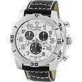 Akribos XXIV Men's Swiss Chronograph Watch