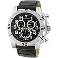 Akribos XXIV Men's Swiss Chronograph Watch