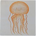 Hand-painted Medusa Wall Decor